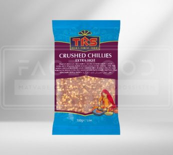 TRS Crushed Chillies Extra Hot 750G